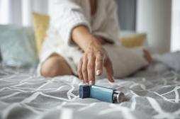 Chez les adultes, l’asthme augmenterait le risque d’obésité