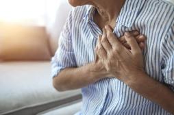 Les femmes sont plus susceptibles que les hommes de décéder d’un accident cardiaque