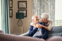 Une bonne entente dans le couple, le secret pour vivre plus longtemps ! 