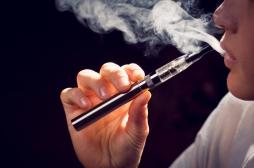 La cigarette électronique favorise le développement de champignons dans la bouche