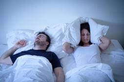 Les apnées du sommeil perturbent la vie de couple