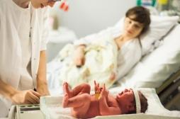 En France, baisse des naissances et hausse de la mortalité périnatale 
