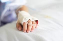 Cancers pédiatriques : “Il ne se passe pas six mois depuis 2015 sans qu'un enfant déclare un cancer!”
