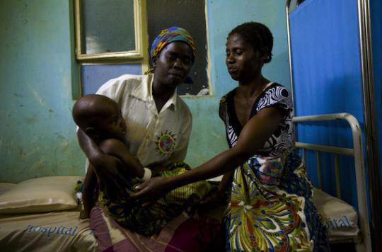 Paludisme : la résistance au traitement apparaît en Afrique 