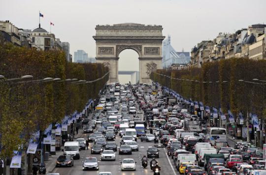 Pollution sonore : les décibels explosent à Paris