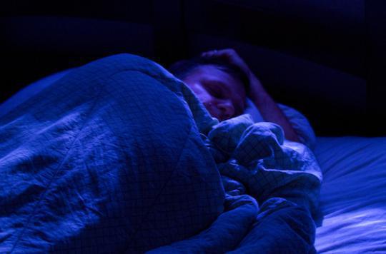 Insomnia: learn to manage your emotions to sleep better