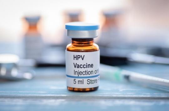 vaccin papillomavirus etude