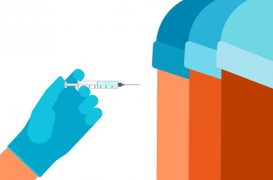 Measles, tetanus, whooping cough... The French are getting less and less vaccinated