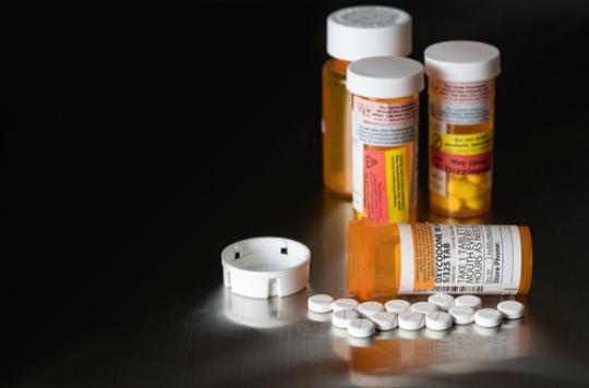 Canada : des avertissements sur les boîtes d'opioïdes