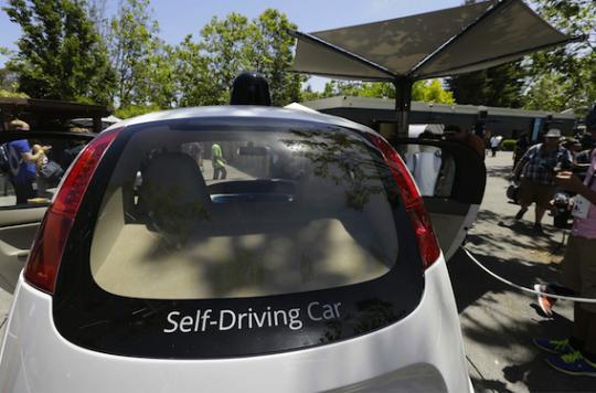 Driverless cars: programmed to kill?