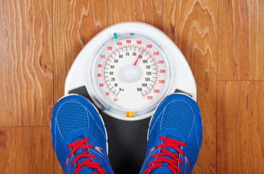 L'activité physique ne fait pas perdre de kilos