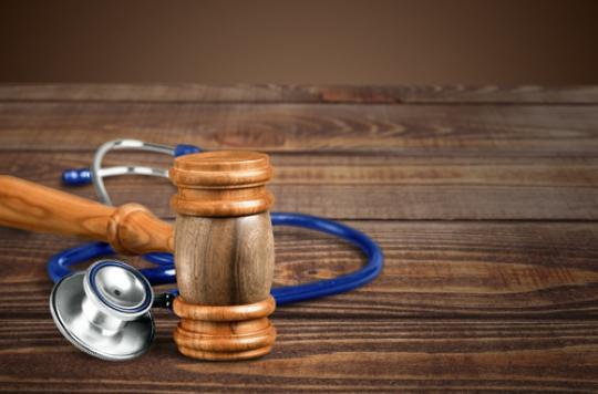 Maladie professionnelle : l’Ordre condamne un médecin du travail