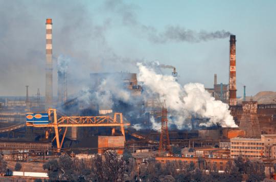 Pollution: 2015 is a record year for carbon dioxide
