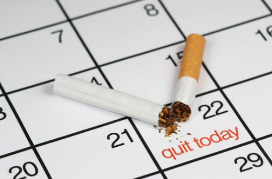 Moi(s) sans tabac : la campagne qui donne envie d'arrêter de fumer