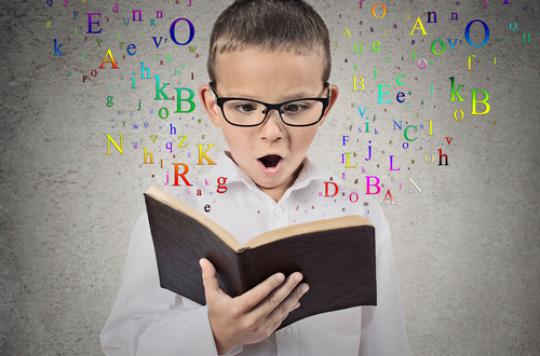 Dyslexie : de l’électricité pour mieux lire
