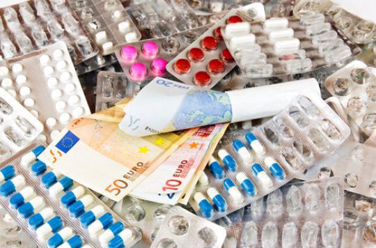 Counterfeit drugs cost Europe 10 billion euros