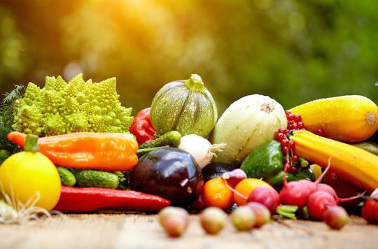 Santé mentale : manger des légumes réduit les risques