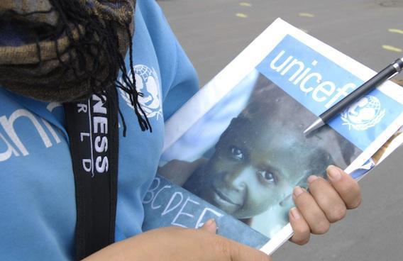 L'UNICEF se mobilise pour un meilleur accès à la vaccination