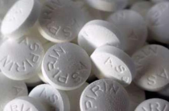 L'aspirine ralentirait l'évolution des cellules cancéreuses