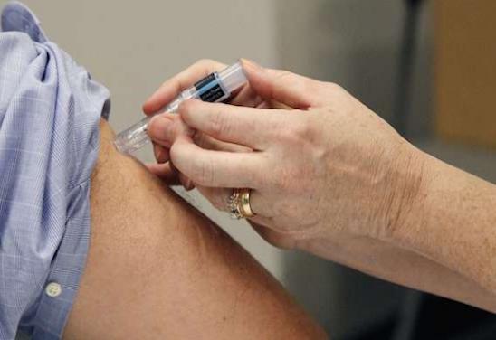 Grippe saisonnière : la vaccination toujours d'actualité