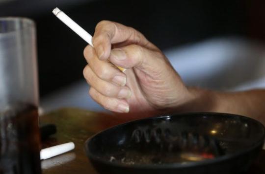 Un Européen sur trois fume toujours