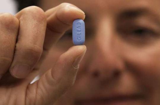 Prévention du VIH : le Truvada encore mal maîtrisé par les usagers