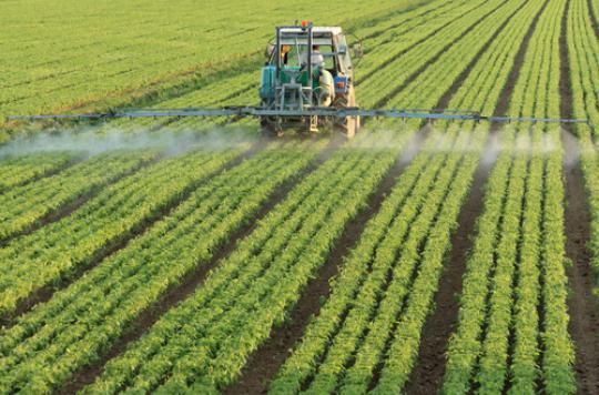 Pesticides : bataille sur les conditions d'épandage