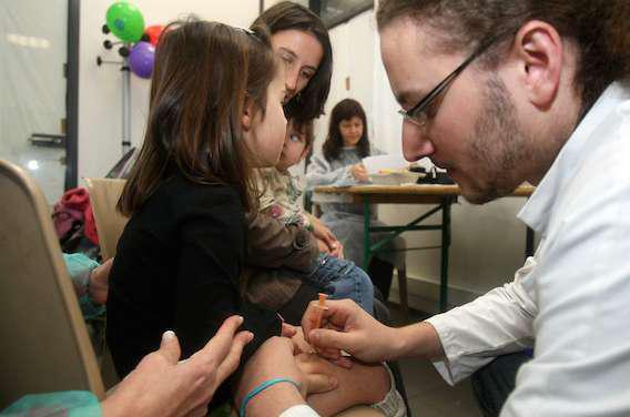 Rapport Hurel : l'obligation de la vaccination en question 