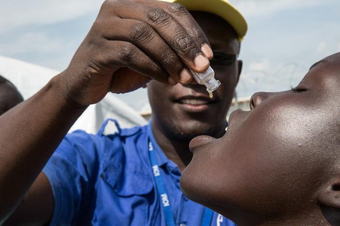 Choléra : l'OMS veut réduire la mortalité de 90 %
