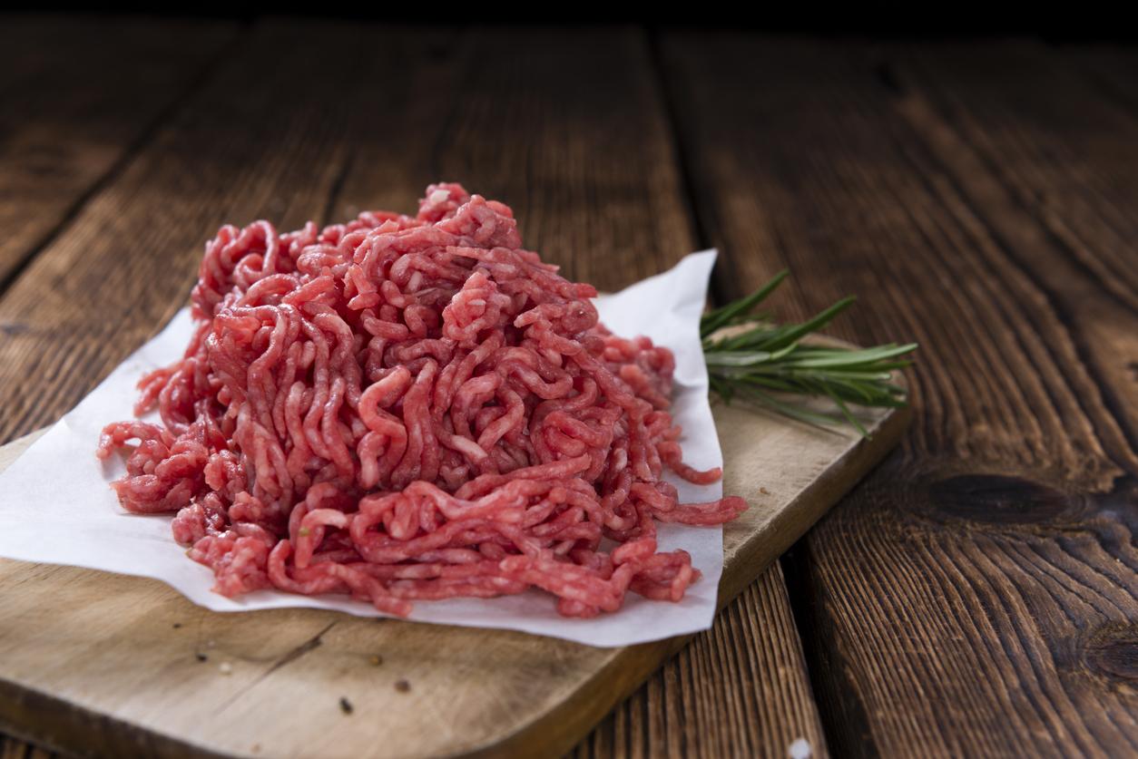 E. coli : rappel de viande contaminée dans le sud et l’est de la France