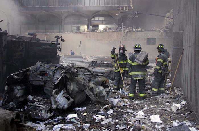 11 septembre : les rescapés souffrent seize ans après
