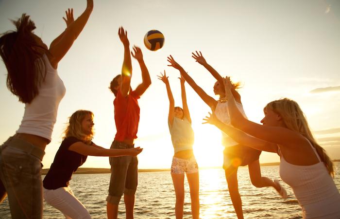 Adolescents : faire du sport pour renforcer les os