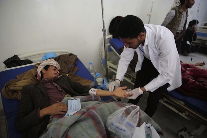 Yémen : le choléra a tué 25 personnes