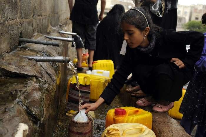 Yémen : 1 000 enfants sont touchés par le choléra chaque jour 