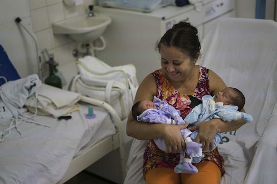 Microcéphalie : l'énigme des jumeaux du Brésil