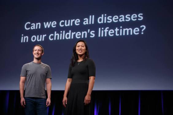  Mark Zuckerberg déclare la guerre aux 4 maladies les plus meurtrières