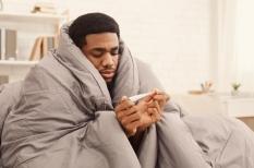 Fièvre de l’adulte : rechercher les critères de gravité