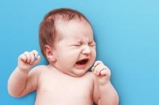 Pleurs du bébé : une sensation de faim, de douleur ou de mal-être