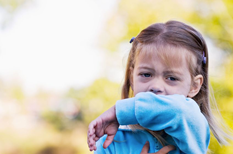 Toux de l’enfant : sèche ou grasse, elle doit être respectée