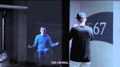 Stationnement : un hologramme surveille les places des handicapés